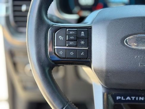 Used 2022 Ford F150 Platinum w/ Equipment Group 701A High AWD/4WD image 35