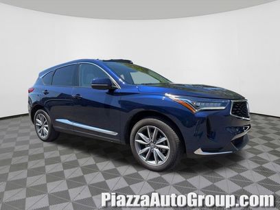 Certified 2023 Acura RDX AWD w/ Technology Package