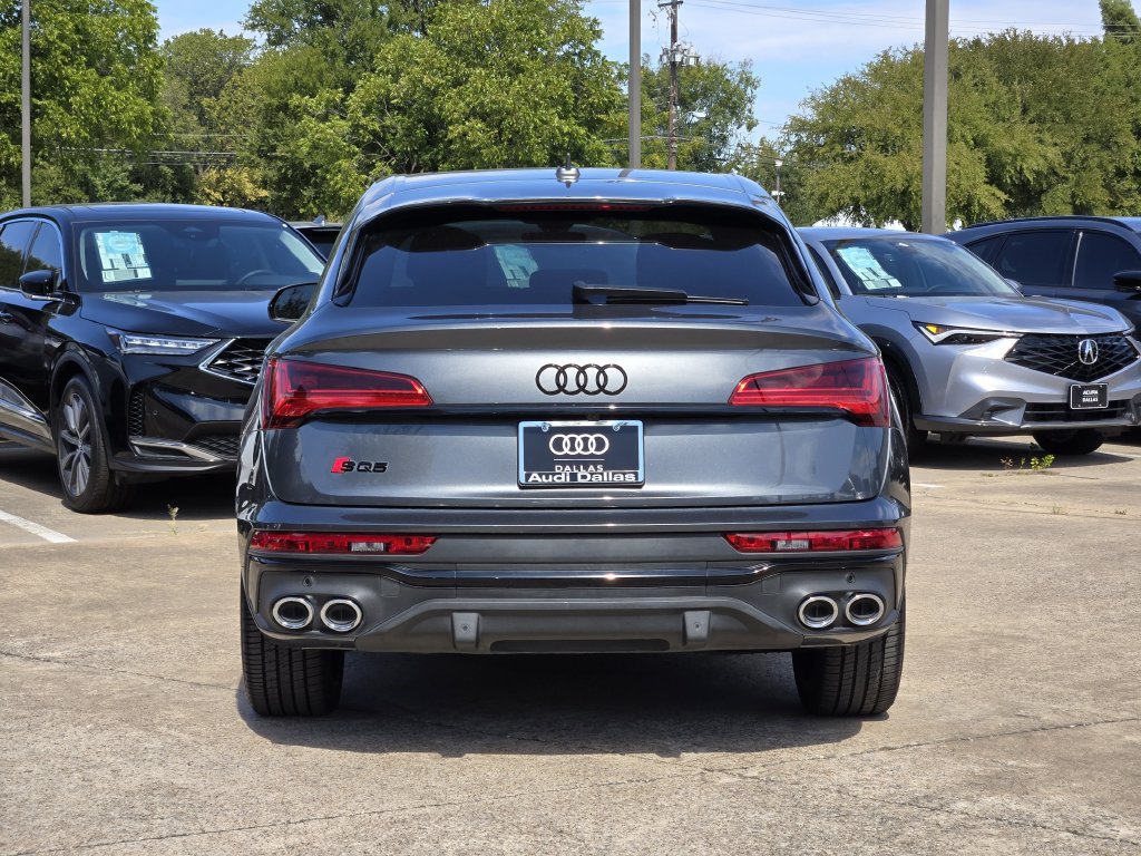Used 2024 Audi SQ5 Prestige AWD/4WD image 9