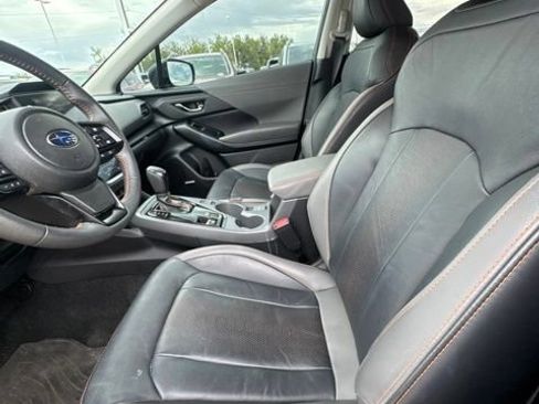 Used 2024 Subaru Crosstrek 2.5i Limited w/ Popular Package #4A AWD/4WD image 12