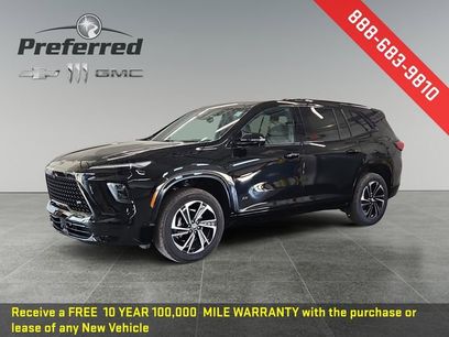New 2025 Buick Enclave Sport Touring w/ Power Package
