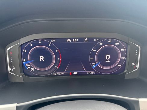 Used 2023 Volkswagen Atlas SEL R-Line image 18