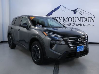 Used 2024 Nissan Rogue SV