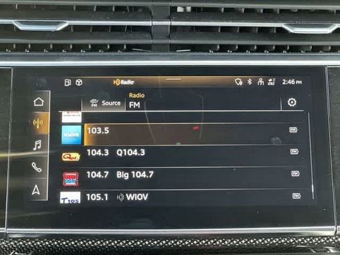 Used 2021 Audi SQ7 Prestige image 12