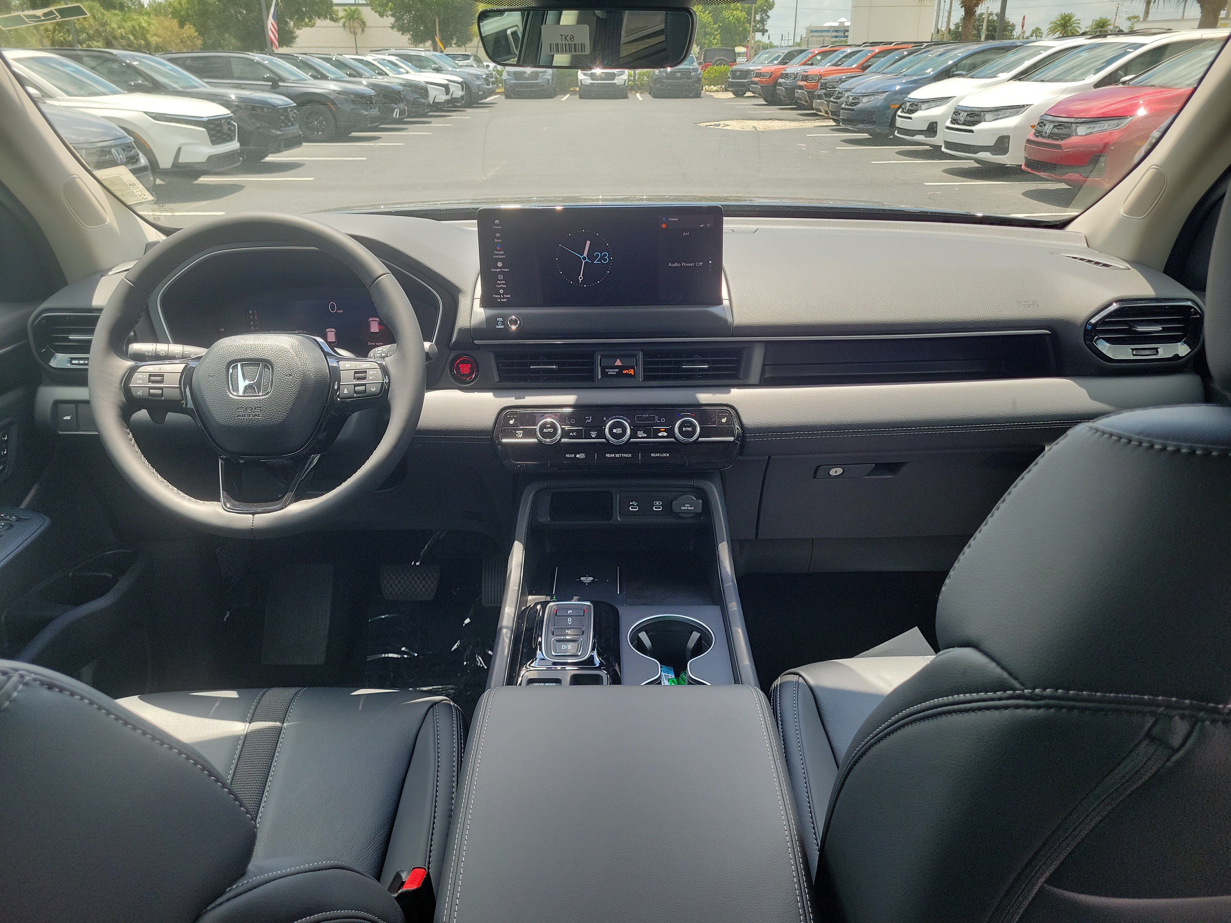 New 2026 Honda Pilot EX-L image 2