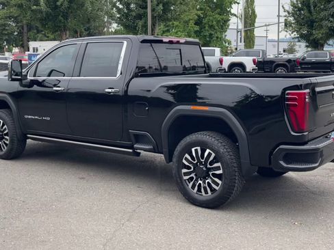 New 2026 GMC Sierra 3500 Denali Ultimate image 75