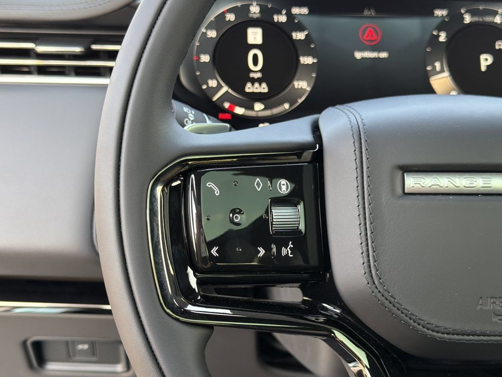 New 2026 Land Rover Range Rover Sport Dynamic SE AWD/4WD image 22