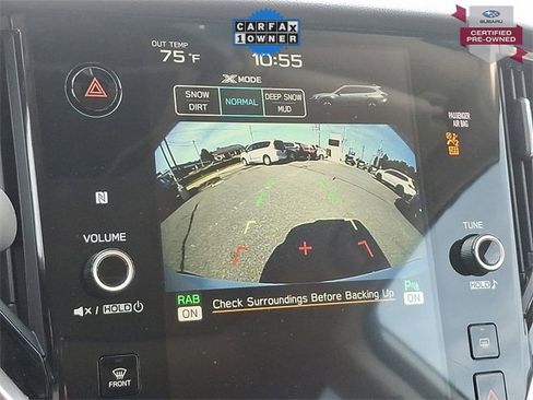 Certified 2024 Subaru Outback Onyx Edition image 18