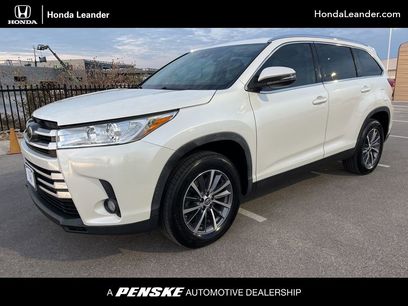 Used 2019 Toyota Highlander XLE