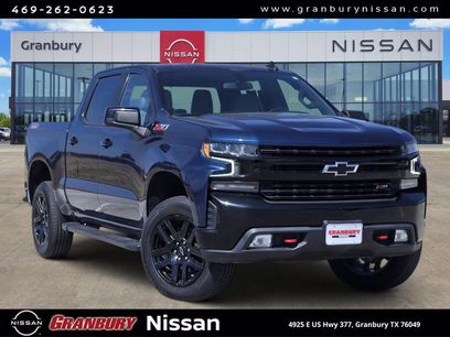 Used 2021 Chevrolet Silverado 1500 LT Trail Boss w/ Bed Protection Package