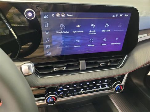 New 2026 Chevrolet Equinox RS w/ Convenience Package III image 21