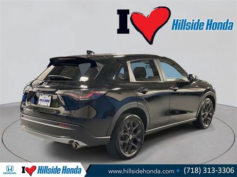 Certified 2023 Honda HR-V Sport image 5