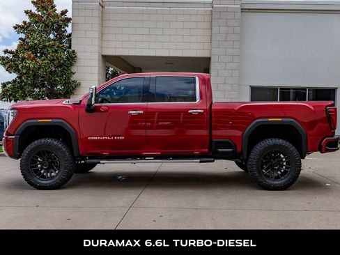 Used 2024 GMC Sierra 2500 Denali w/ LPO, GMC Protection Package AWD/4WD image 6