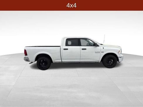 Used 2017 RAM 1500 Outdoorsman image 8