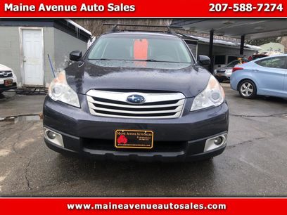 Used 2012 Subaru Outback 2.5i Premium w/ All-Weather Pkg
