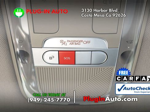 Used 2023 Hyundai Ioniq 6 SEL w/ Cargo Package image 17