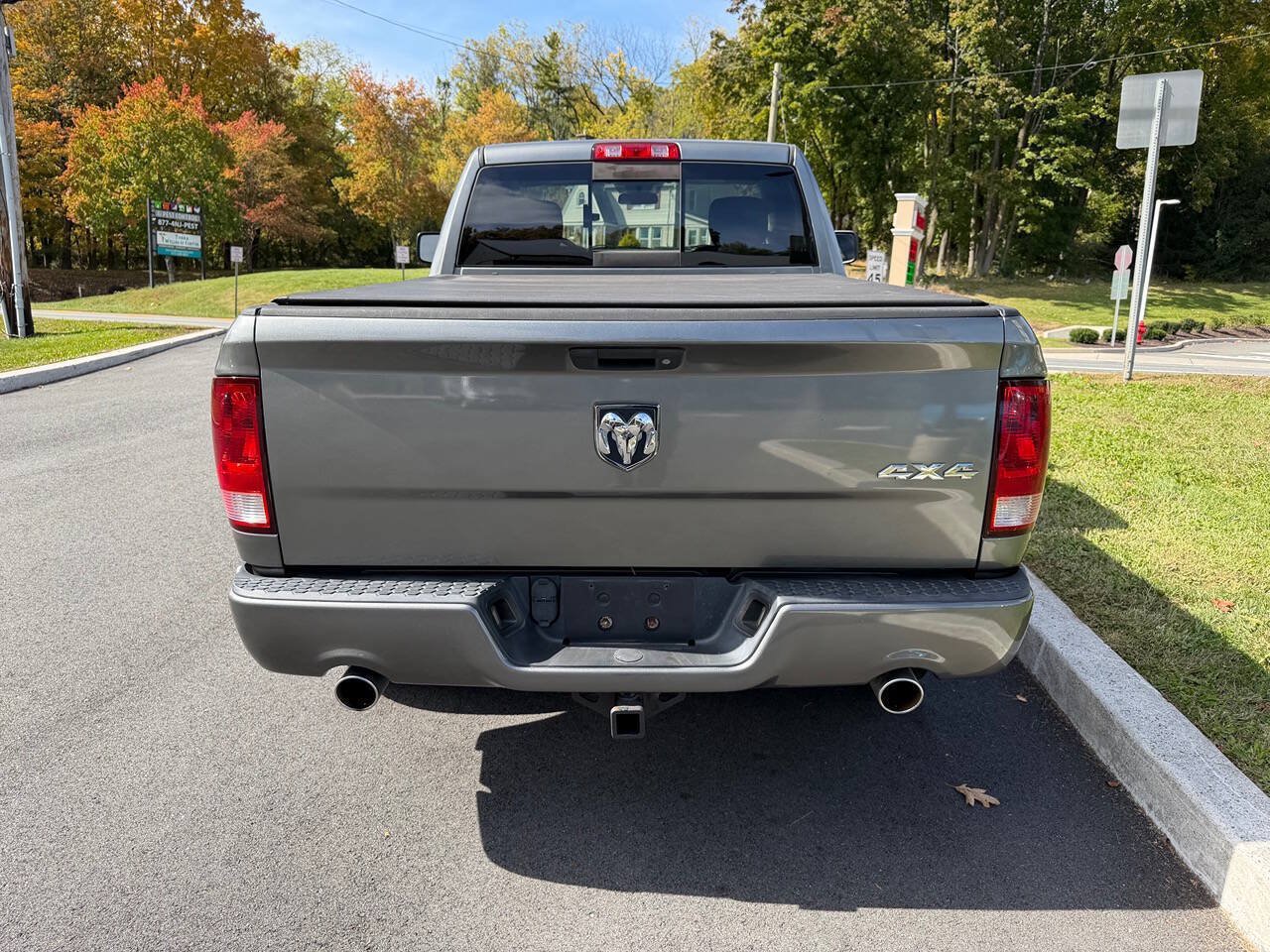 Used 2013 RAM 1500 Express AWD/4WD image 4