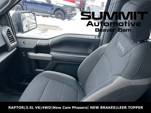 Used 2019 Ford F150 Raptor image 21