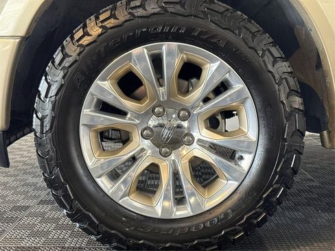 Used 2017 RAM 1500 Laramie Longhorn w/ Protection Group AWD/4WD image 19