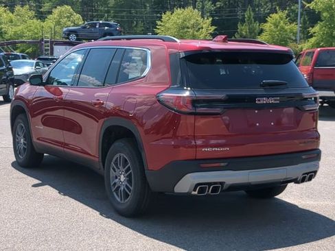New 2025 GMC Acadia Elevation image 7