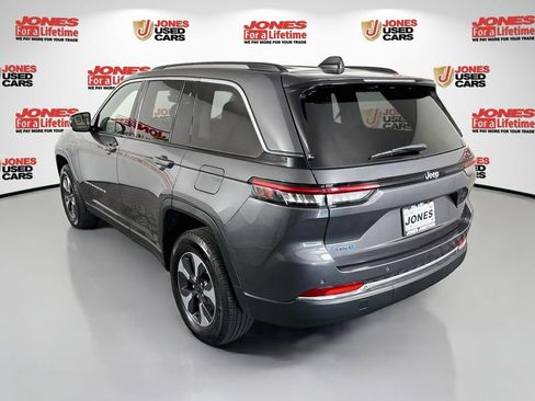 Used 2022 Jeep Grand Cherokee Limited 4xe AWD/4WD image 2