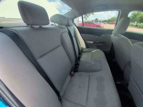 Used 2015 Honda Civic LX image 17