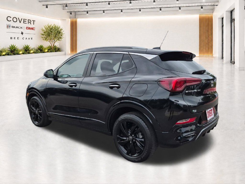 Used 2024 Buick Encore GX Sport Touring FWD image 8