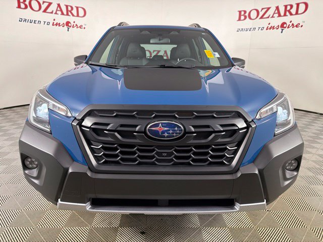 Used 2023 Subaru Forester Wilderness AWD/4WD image 2