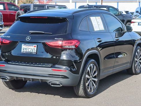 Used 2021 Mercedes-Benz GLA 250 4MATIC image 4