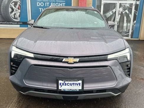 New 2026 Chevrolet Blazer EV LT AWD/4WD image 24