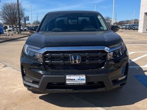New 2026 Honda Ridgeline RTL image 2