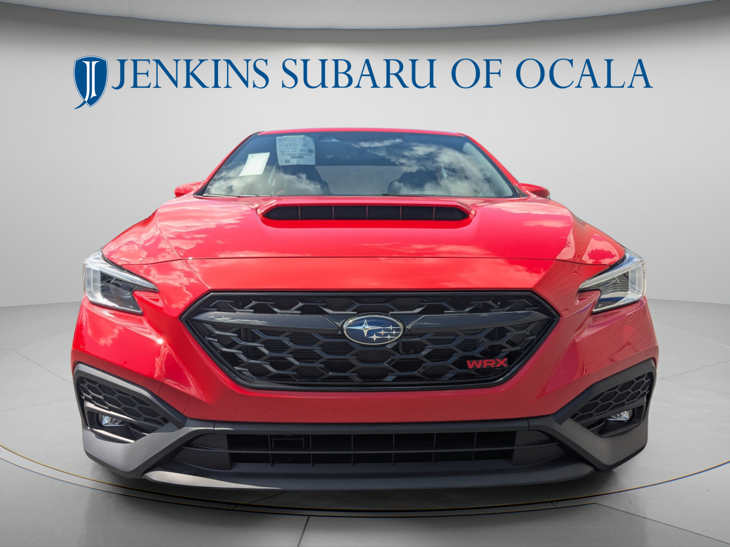 New 2026 Subaru WRX Limited AWD/4WD image 8