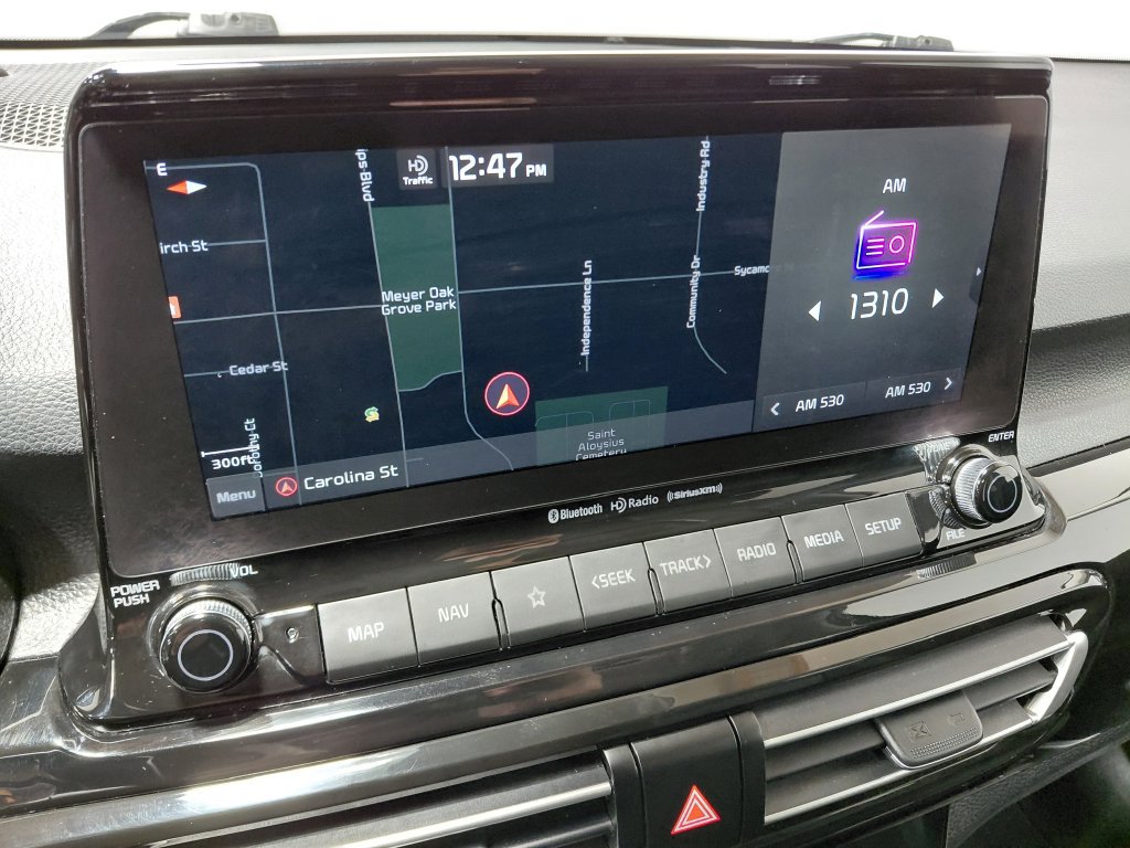 Used 2022 Kia Seltos EX AWD/4WD image 35