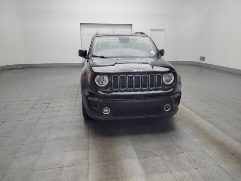 Used 2021 Jeep Renegade Latitude image 14