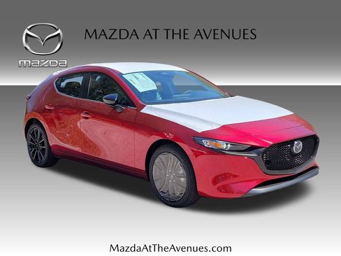 New 2026 MAZDA MAZDA3 s Sport FWD image 4