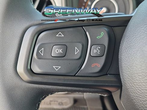 Used 2026 Jeep Wrangler Unlimited Sport AWD/4WD image 21