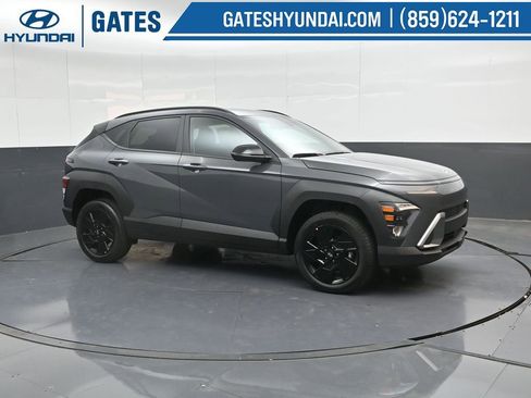 Used 2026 Hyundai Kona SEL Sport image 1