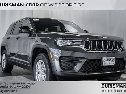 New 2025 Jeep Grand Cherokee Laredo X