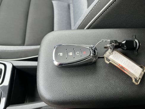 Used 2025 Chevrolet TrailBlazer LT image 20