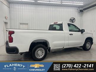 Used 2025 Chevrolet Silverado 1500 W/T video 2