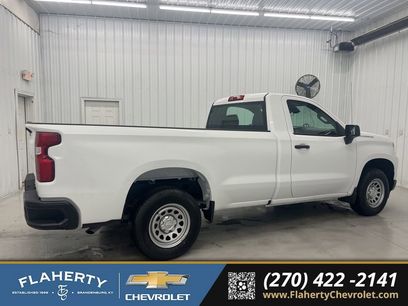 Used 2025 Chevrolet Silverado 1500 W/T