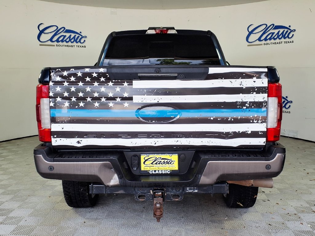 Used 2019 Ford F250 King Ranch w/ King Ranch Ultimate Package AWD/4WD image 4