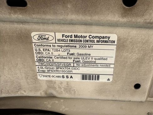 Used 2009 Mercury Mountaineer Premier image 40