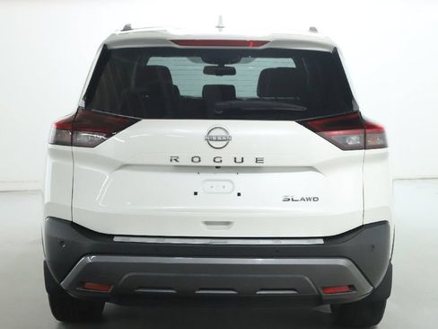 Certified 2023 Nissan Rogue SL w/ SL Premium Package AWD/4WD image 45