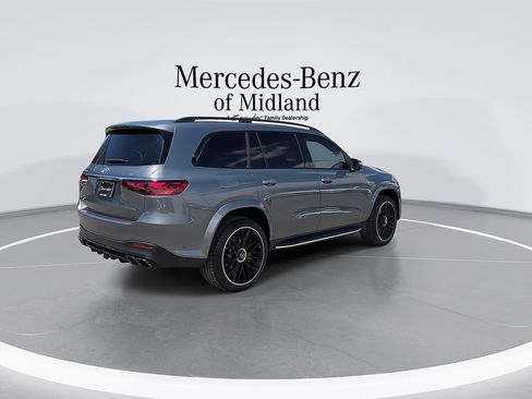 New 2026 Mercedes-Benz GLS 63 AMG 4MATIC image 8