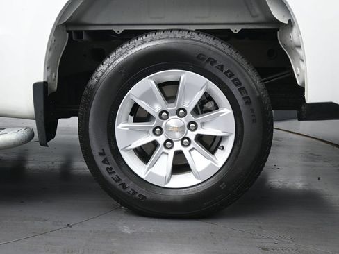 Used 2024 Chevrolet Silverado 1500 W/T w/ WT Fleet Convenience Package RWD image 11