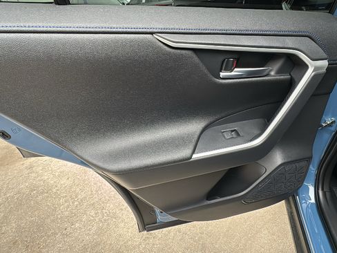 Used 2025 Toyota RAV4 XSE image 16