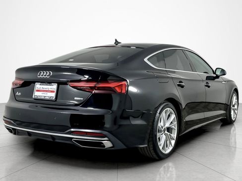 Used 2023 Audi A5 2.0T Premium Plus w/ Premium Plus image 4