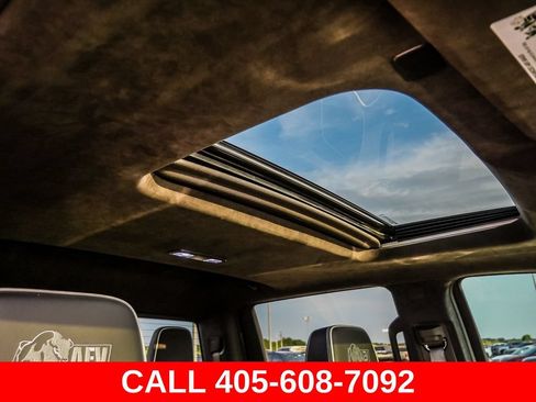 Used 2024 GMC Sierra 1500 AT4X w/ AT4X AEV Edition AWD/4WD image 22