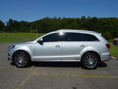 Used 2012 Audi Q7 3.0T S line Prestige AWD/4WD image 5